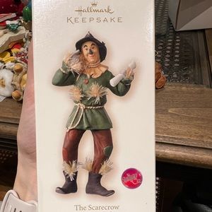 Wizard of Oz Hallmark Christmas Ornament